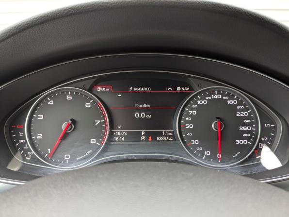 Audi A6 IV (C7) с пробегом 2012 года, цена 1 750 000 рублей, 83892 км, седан, Автокод Объявления