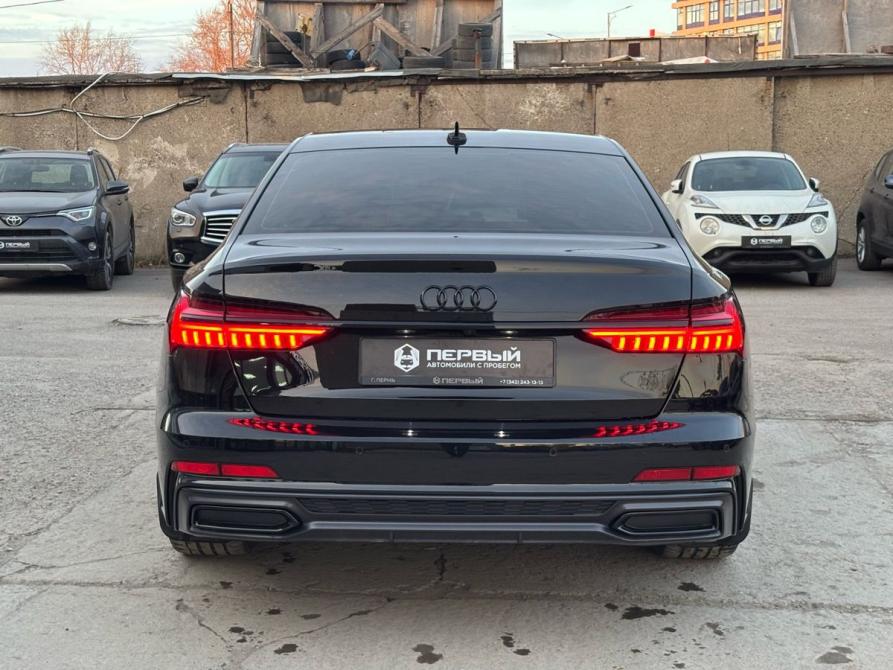 Audi A6 V (C8) Пермь  - изображение 5