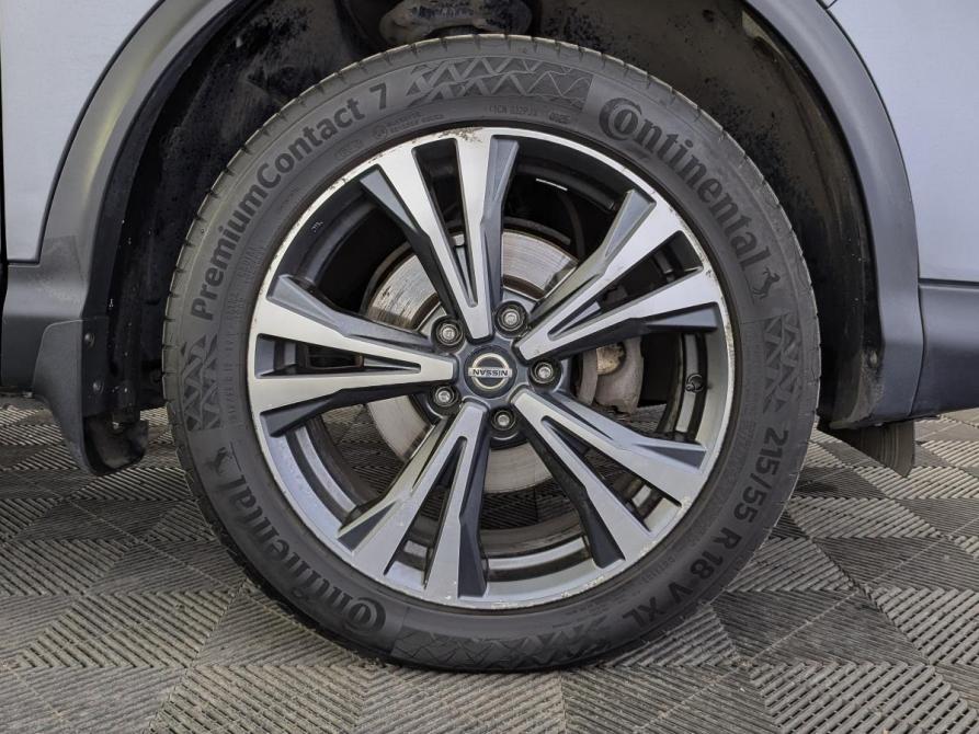 Nissan Qashqai II Рестайлинг Москва  - изображение 12