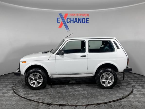 Lada (ВАЗ) Niva Legend с пробегом 2024 года, цена 979 000 рублей, 30000 км, внедорожник, Автокод Объявления