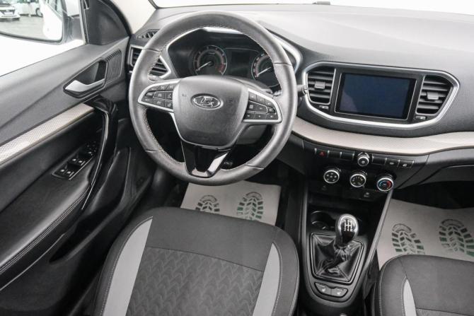 Lada (ВАЗ) Vesta I Рестайлинг (NG) с пробегом 2023 года, цена 1 099 000 рублей, 60227 км, седан, Автокод Объявления