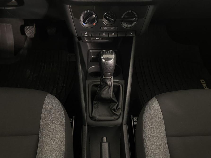Skoda Rapid II Воронеж  - изображение 16