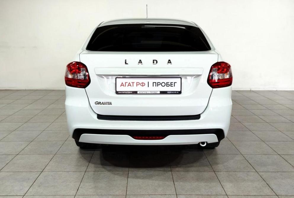 Lada (ВАЗ) Granta I Рестайлинг Саратов  - изображение 6