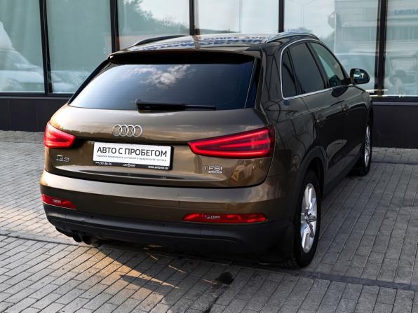 Audi Q3 I (8U) с пробегом 2013 года, цена 1 499 000 рублей, 229994 км, внедорожник, Автокод Объявления