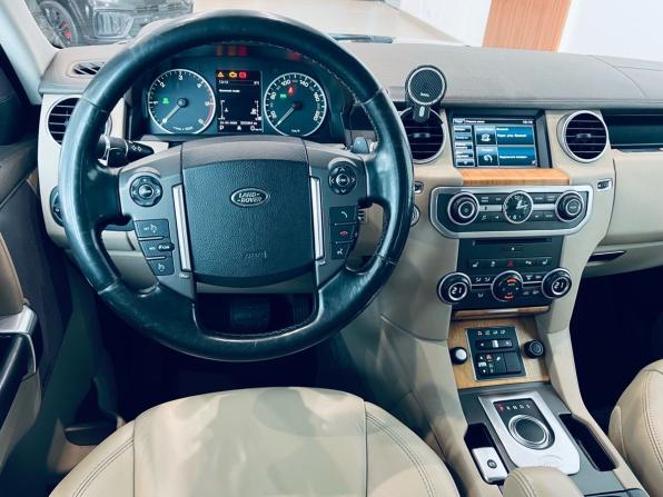 Land Rover Discovery IV Рестайлинг с пробегом 2014 года, цена 1 750 000 рублей, 320000 км, внедорожник, Автокод Объявления