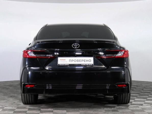 Toyota Camry IX (XV80) China Market с пробегом 2024 года, цена 3 877 000 рублей, 25000 км, седан, Автокод Объявления