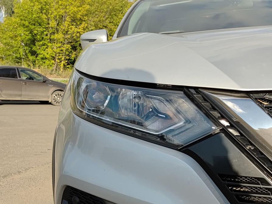 Nissan Qashqai II Рестайлинг Ижевск  - изображение 21