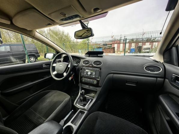 Ford Focus II с пробегом 2005 года, цена 359 000 рублей, 184000 км, седан, Автокод Объявления