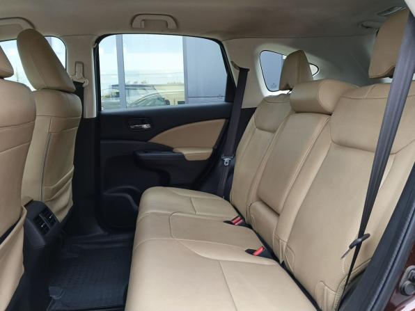 Honda CR-V IV с пробегом 2013 года, цена 1 999 000 рублей, 129626 км, внедорожник, Автокод Объявления