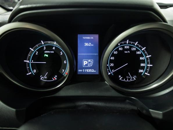 Toyota Land Cruiser Prado 150 Series с пробегом 2011 года, цена 2 999 585 рублей, 119350 км, внедорожник, Автокод Объявления