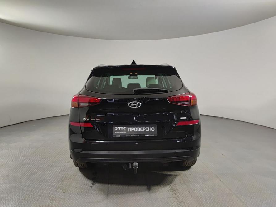Hyundai Tucson III Рестайлинг Уфа  - изображение 7