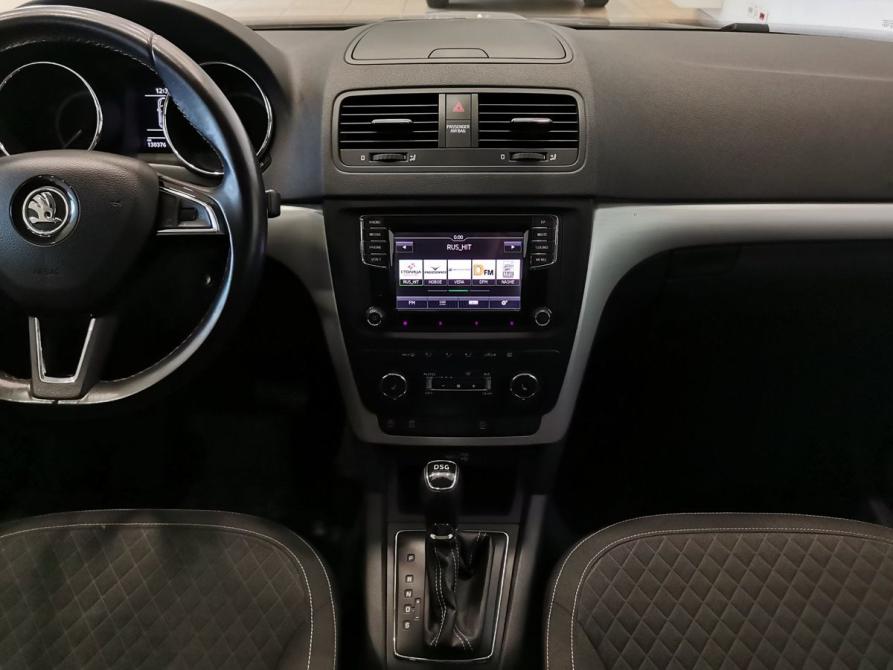 Skoda Yeti I Рестайлинг Москва  - изображение 15