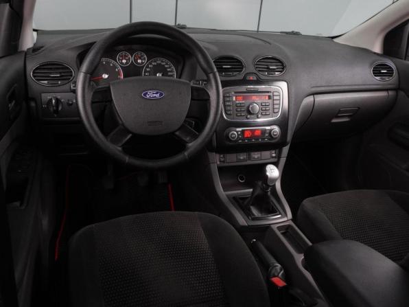 Ford Focus II с пробегом 2007 года, цена 599 000 рублей, 272033 км, седан, Автокод Объявления