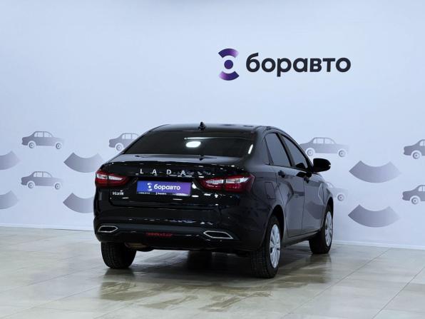 Lada (ВАЗ) Vesta I Рестайлинг (NG) с пробегом 2025 года, цена 1 365 000 рублей, 21711 км, седан, Автокод Объявления