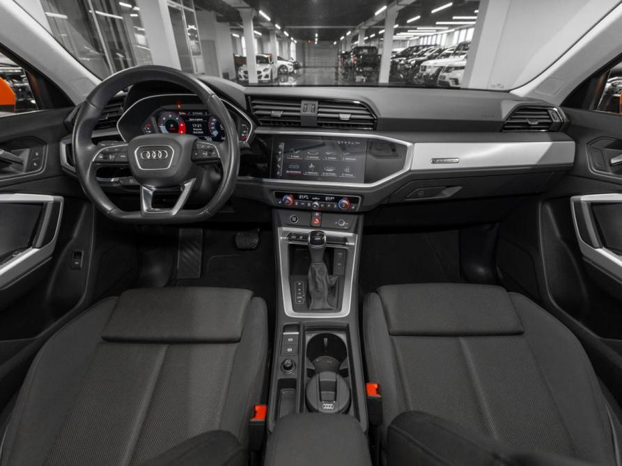 Audi Q3 Sportback II (F3) Москва  - изображение 8