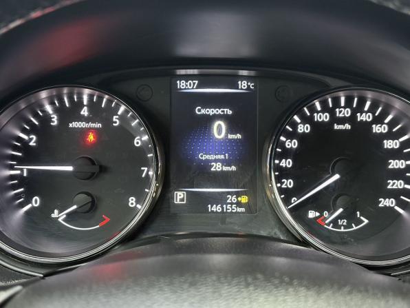 Nissan Qashqai II с пробегом 2018 года, цена 1 785 000 рублей, 146155 км, внедорожник, Автокод Объявления