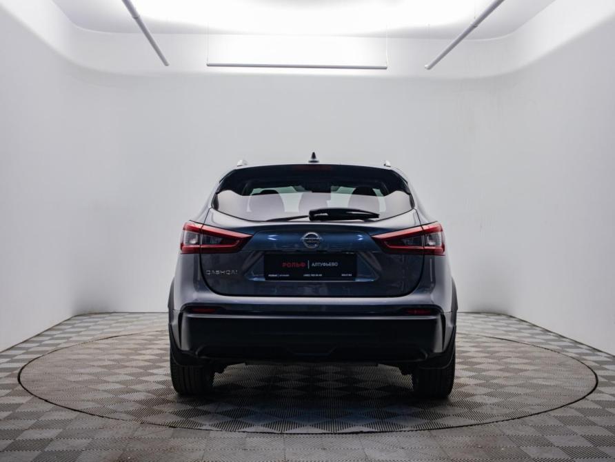 Nissan Qashqai II Рестайлинг Москва  - изображение 7