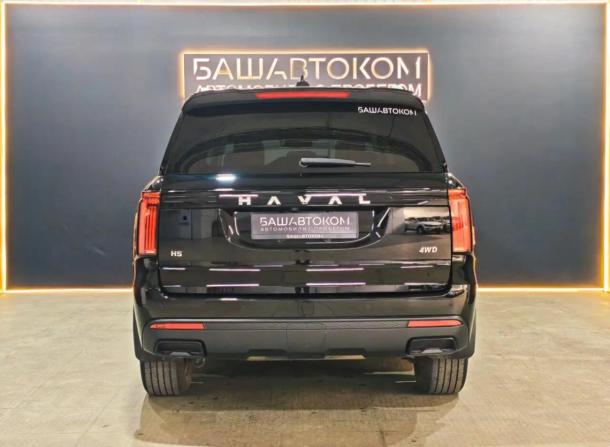 Haval H5 II с пробегом 2024 года, цена 3 420 000 рублей, 40673 км, внедорожник, Автокод Объявления