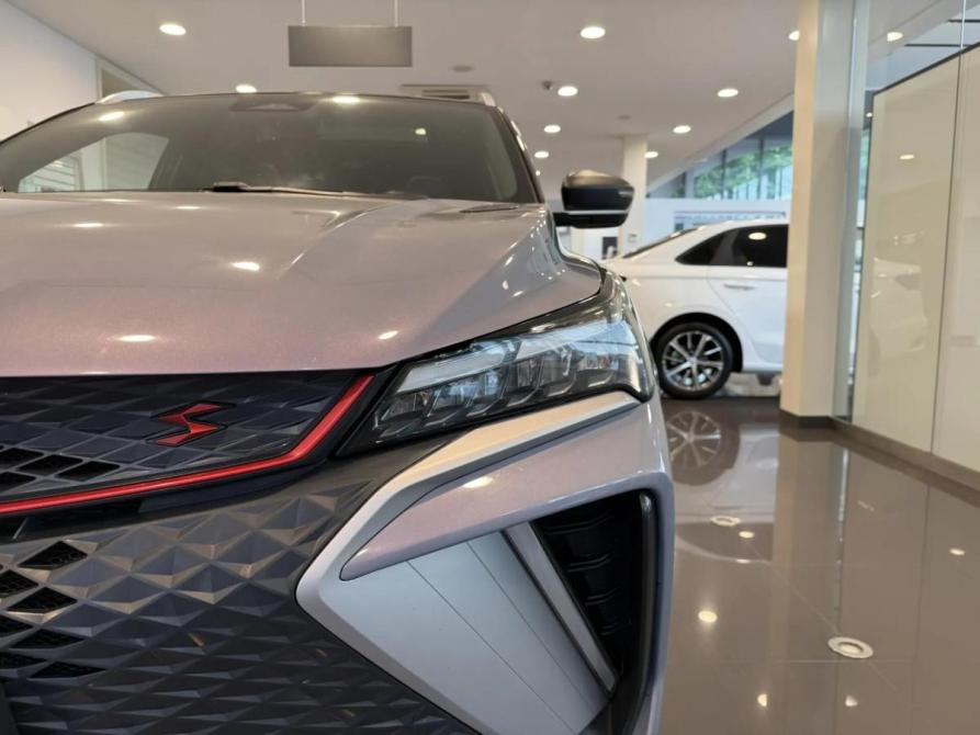 Geely Coolray I Рестайлинг Подольск  - изображение 23