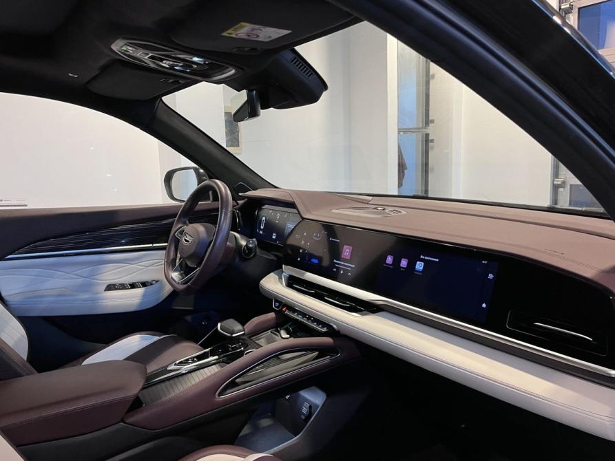 Geely Monjaro I Чебоксары  - изображение 12