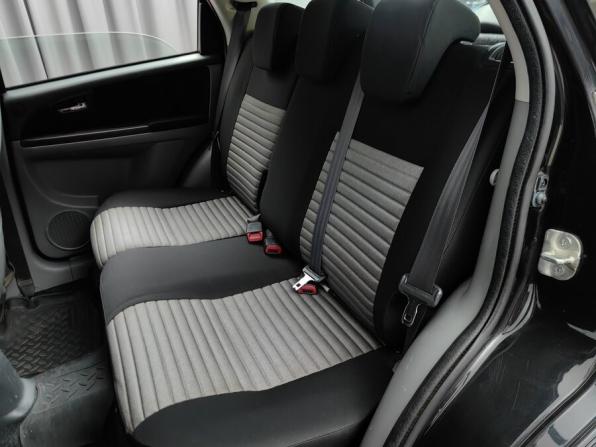 Suzuki SX4 I (Classic) Рестайлинг с пробегом 2012 года, цена 639 000 рублей, 204780 км, хэтчбек, Автокод Объявления