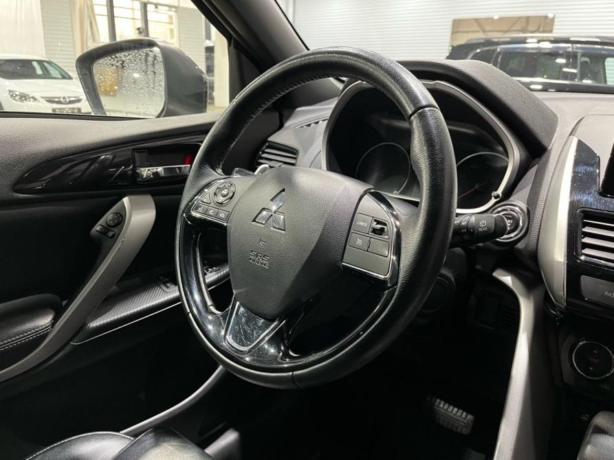 Mitsubishi Eclipse Cross I Рестайлинг Пермь  - изображение 13