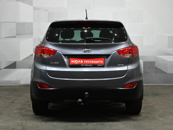 Hyundai ix35 I Рестайлинг с пробегом 2014 года, цена 1 600 000 рублей, 104627 км, внедорожник, Автокод Объявления
