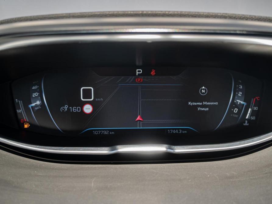 Peugeot 5008 II Краснодар  - изображение 19