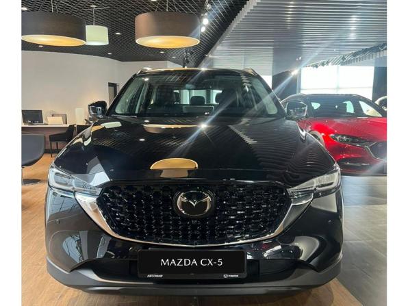 Новый Mazda CX-5 II Рестайлинг 2026 года, цена 3 845 000 рублей, внедорожник, Автокод Объявления