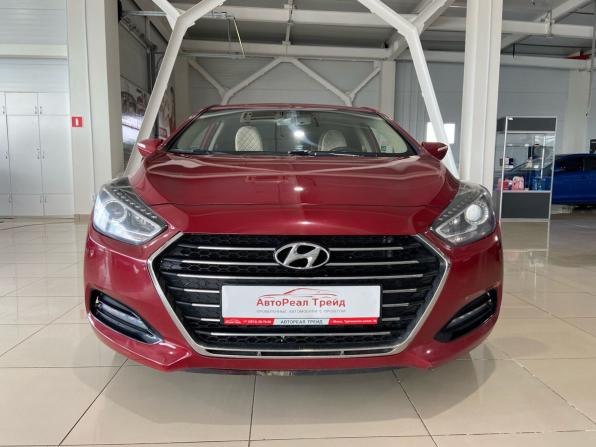 Hyundai i40 I Рестайлинг с пробегом 2016 года, цена 1 340 000 рублей, 157000 км, седан, Автокод Объявления