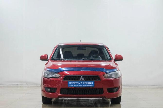 Mitsubishi Lancer X с пробегом 2007 года, цена 799 000 рублей, 244000 км, седан, Автокод Объявления