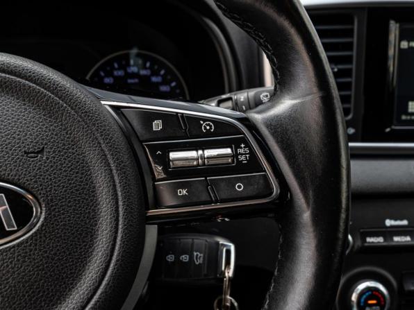 Kia Sportage IV Рестайлинг с пробегом 2019 года, цена 2 110 000 рублей, 142619 км, внедорожник, Автокод Объявления