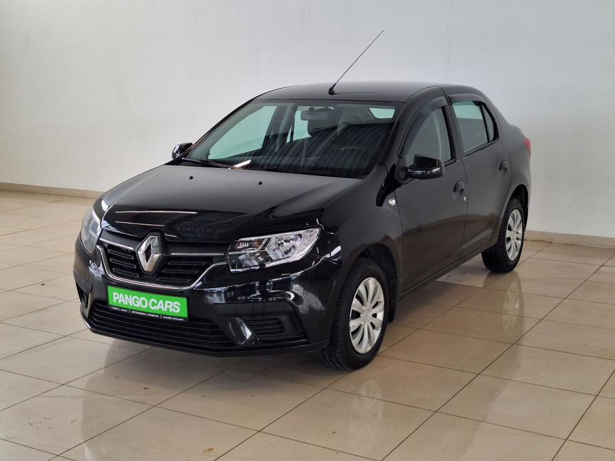Renault Logan II Рестайлинг Смоленск  - изображение 1