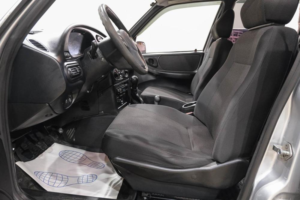 Chevrolet Niva I Рестайлинг Новокузнецк  - изображение 12
