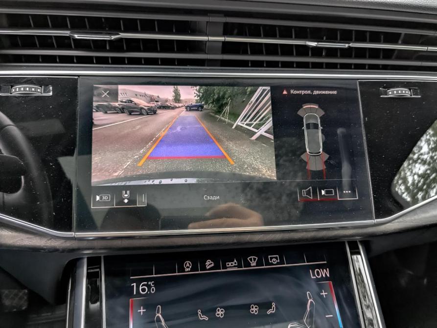 Audi Q7 II (4M) Рестайлинг Москва  - изображение 27