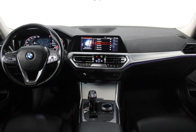 BMW 3 серии VII (G2x) с пробегом 2019 года, цена 3 830 000 рублей, 108639 км, универсал, Автокод Объявления