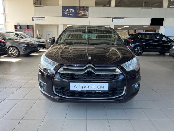 Citroen DS4 с пробегом 2014 года, цена 645 900 рублей, 138838 км, хэтчбек, Автокод Объявления