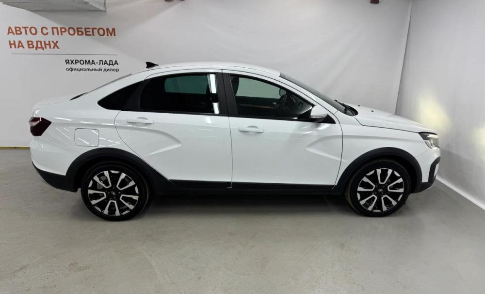 Lada (ВАЗ) Vesta I Рестайлинг (NG) Москва  - изображение 2