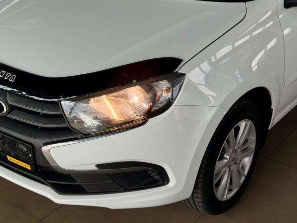 Lada (ВАЗ) Granta I Рестайлинг с пробегом 2019 года, цена 815 000 рублей, 98000 км, лифтбек, Автокод Объявления
