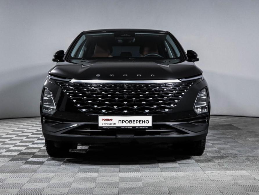Omoda C5 I Москва  - изображение 2