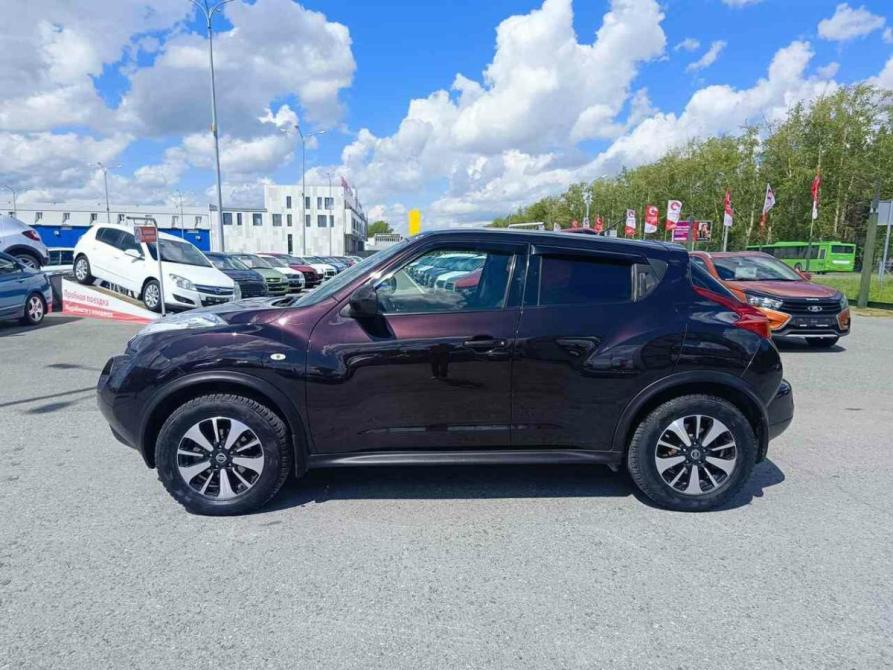 Nissan Juke I Тюмень  - изображение 4