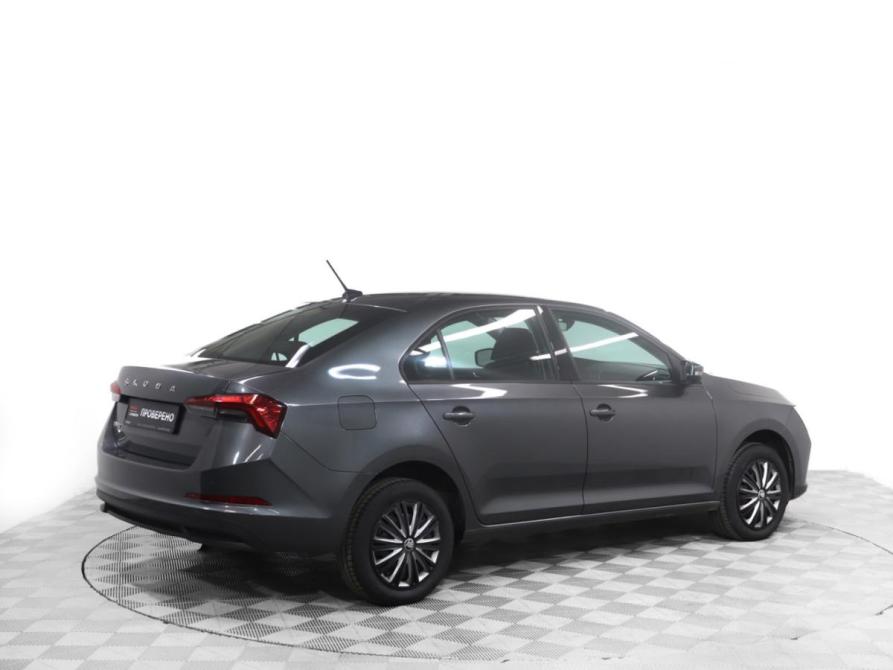 Skoda Rapid II Москва  - изображение 5