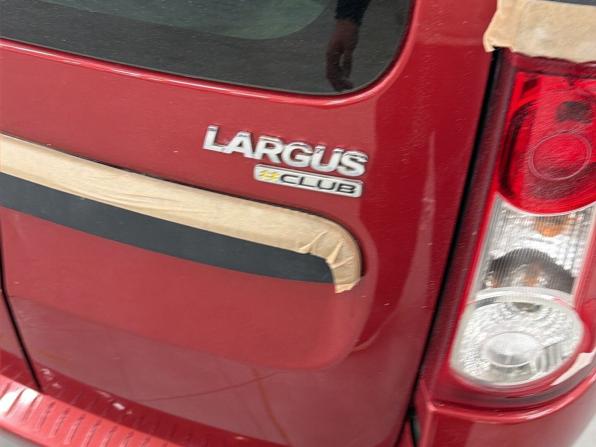 Lada (ВАЗ) Largus I с пробегом 2019 года, цена 917 000 рублей, 56000 км, универсал, Автокод Объявления