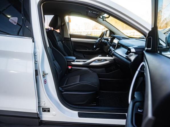 Geely Coolray I с пробегом 2021 года, цена 1 610 000 рублей, 100801 км, внедорожник, Автокод Объявления