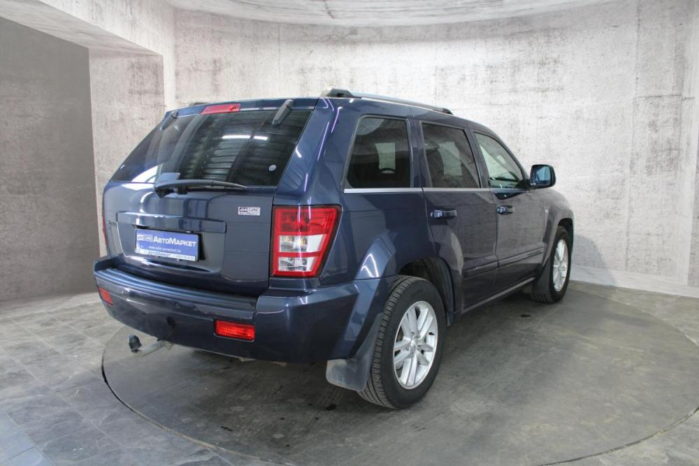Jeep Grand Cherokee III (WK) Ярославль  - изображение 6