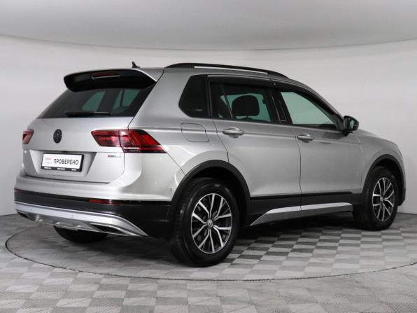 Volkswagen Tiguan II с пробегом 2020 года, цена 3 030 000 рублей, 87550 км, внедорожник, Автокод Объявления
