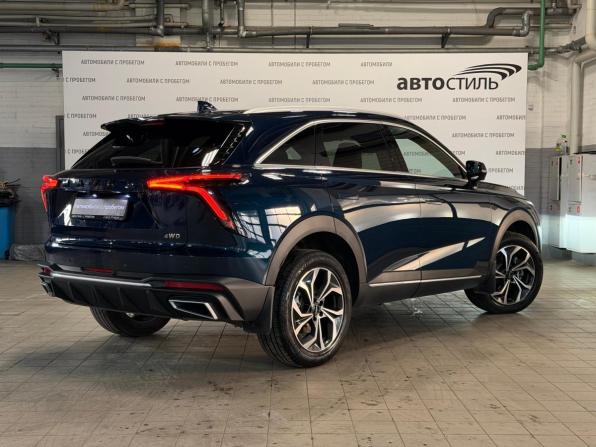 Haval F7 II с пробегом 2024 года, цена 2 599 000 рублей, 37000 км, внедорожник, Автокод Объявления