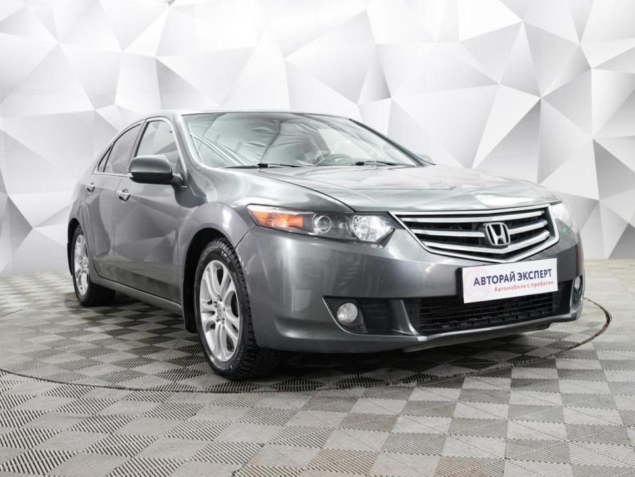 Honda Accord VIII Ульяновск  - изображение 7