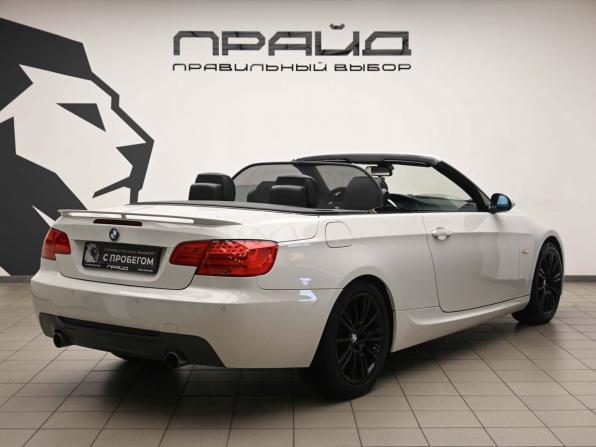 BMW 3 серии V (E90/E91/E92/E93) с пробегом 2008 года, цена 2 399 000 рублей, 96452 км, кабриолет, Автокод Объявления