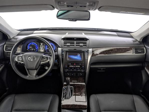 Toyota Camry VII (XV50) Рестайлинг с пробегом 2016 года, цена 2 095 000 рублей, 150905 км, седан, Автокод Объявления